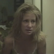 An attractive blonde woman videotapes herself pooping on the toilet in 5 separate scenes for 10 minutes. She even speaks to us and clearly shows her face!
